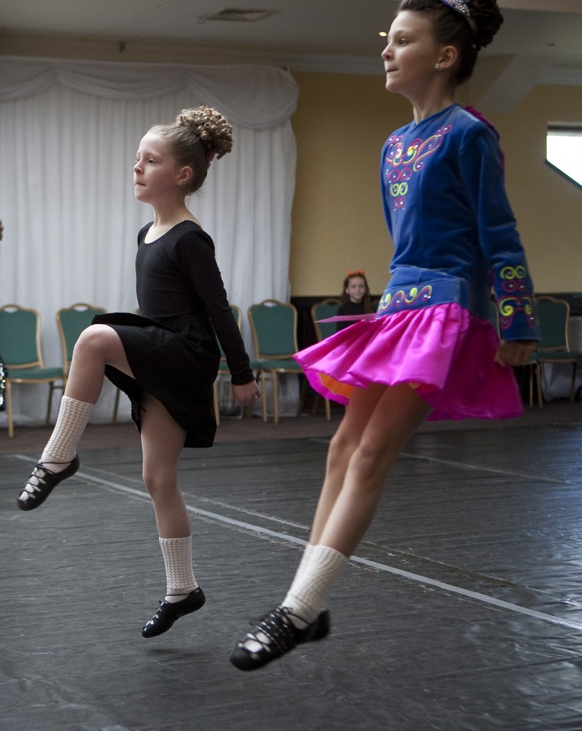 Feile Feis at the Lakeside